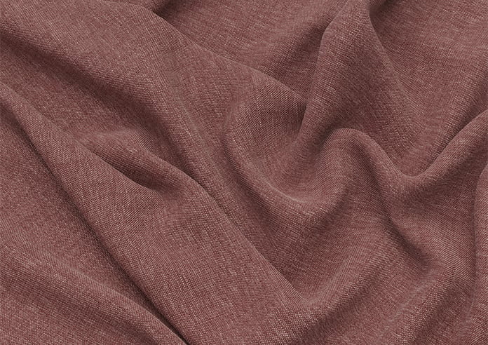 Geneva, Redcurrant - Roman Blind - Image 4